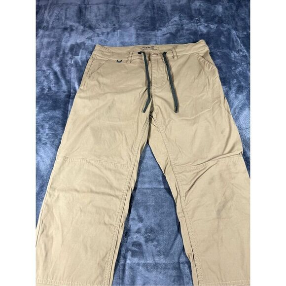 ROARK Other - ROARK Layover 2.0 Pants Mens 30 Drawstring Stretch Active Outdoor